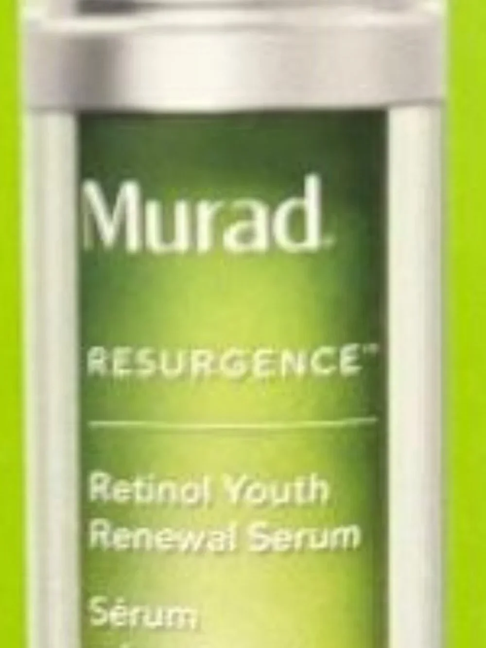 BRAND NEW MURAD RESURGENCE RETINOL YOUTH RENEWAL SERUM 10 ML  NET VOL 0.33 FL OZ